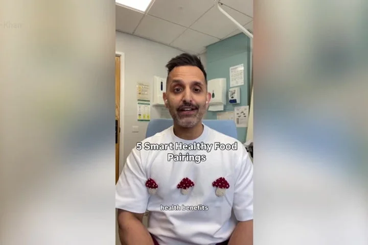 Doctor reveals five simple food pairings to absorb more nutrients