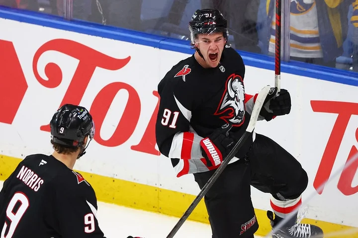 Sabres respond to Bruins coach saying his team is 'bigger, stronger and more physical'