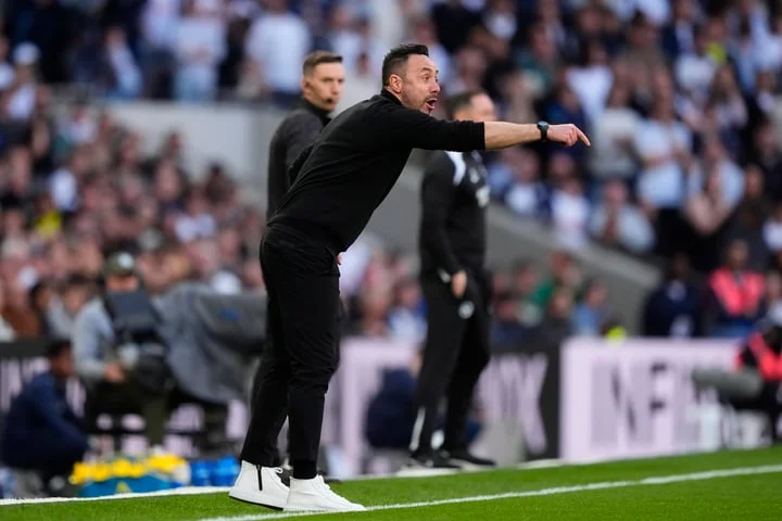 Three things we learned from Tottenham draw as Roberto De Zerbi makes clear impact