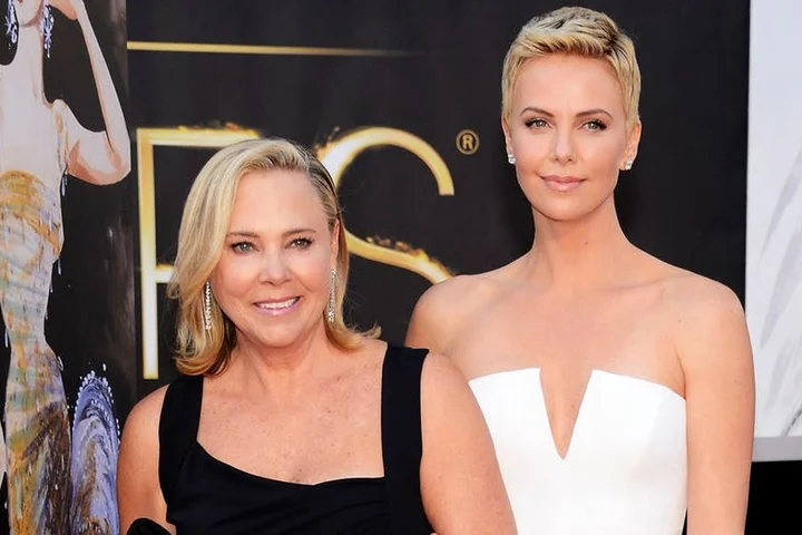 Charlize Theron recounts the night her mother fatally shot her father when she was 15 years old