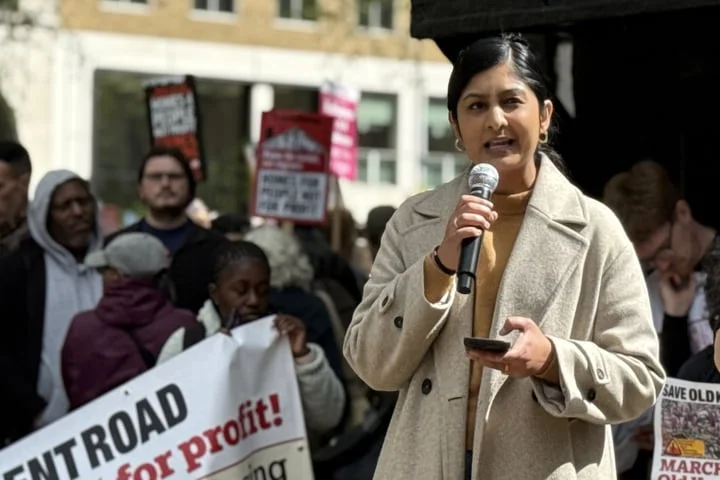 Housing a basic need, not an investment vehicle – Zarah Sultana