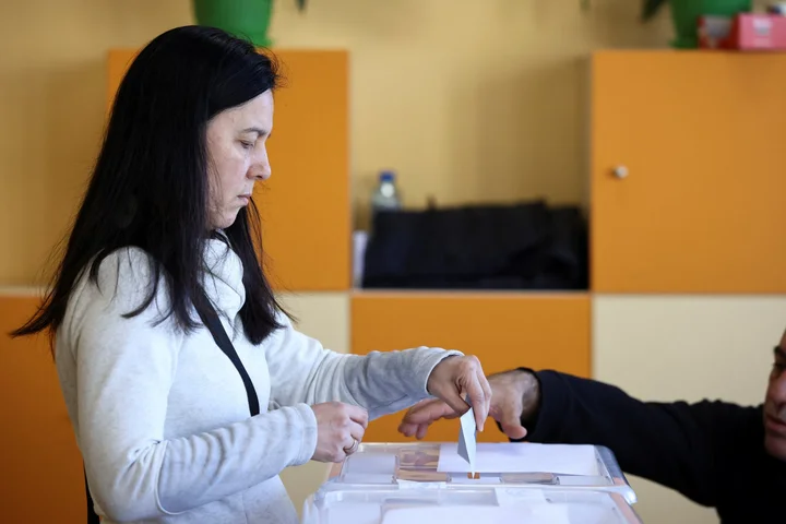 Bulgarians head to polls for eighth time in five years