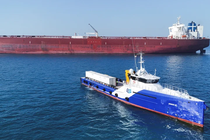 Iran reasserts control of Hormuz Strait as Trump warns against ‘blackmail’