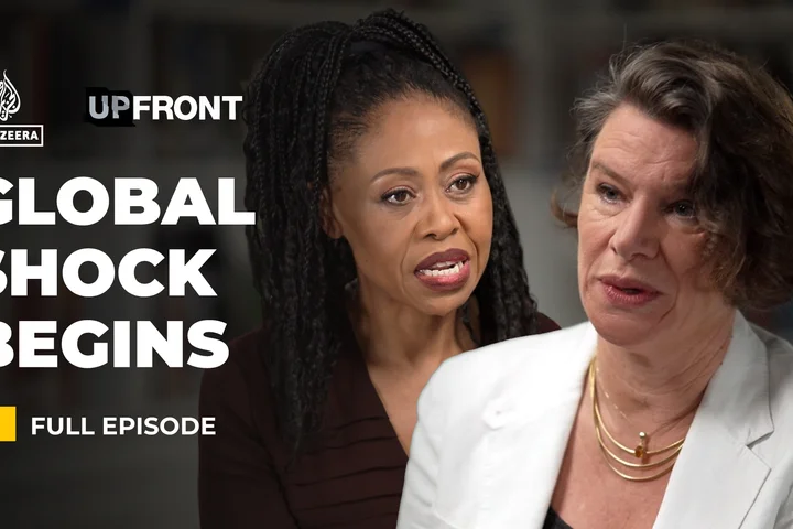 Mazzucato on the Iran war’s economic shock: Who pays the price?