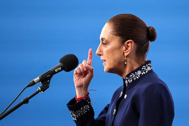 Mexico arrests suspected Hungarian drug trafficker amid crime crackdown