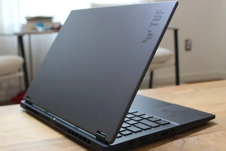 Asus TUF Gaming A14 (2026) Review: GPU-Less Gaming Laptop