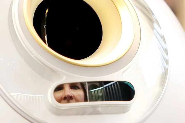 Gazing Into Sam Altman’s Orb Now Proves You’re Human on Tinder