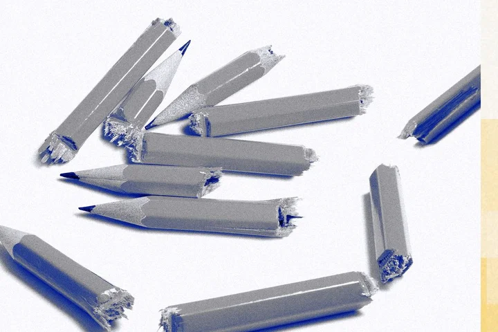 AI Drafting My Stories? Over My Dead Body