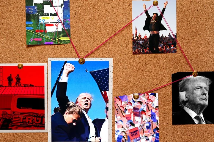 MAGA Is Increasingly Convinced the Trump Assassination Attempt Was Staged