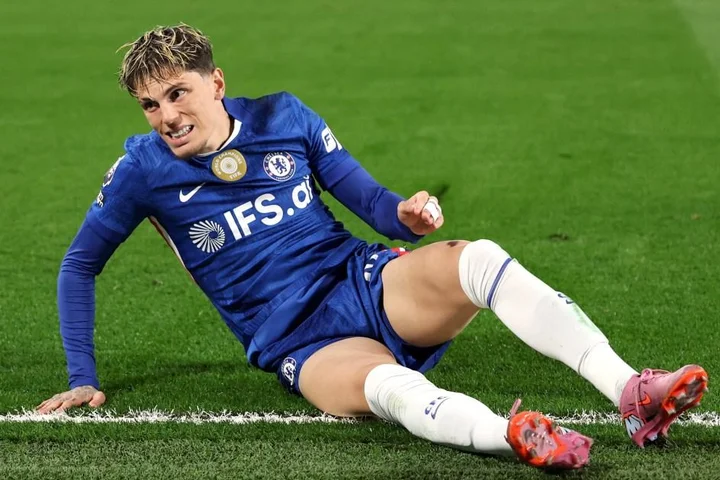 Bruno Fernandes responds to Manchester United star’s dig at Chelsea flop Alejandro Garnacho