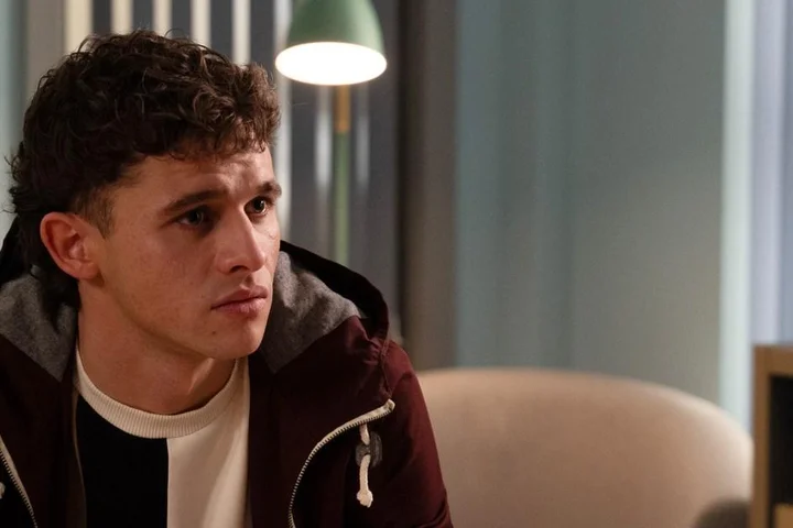 Sinister Dr Todd darkens as Jacob reports her in Emmerdale