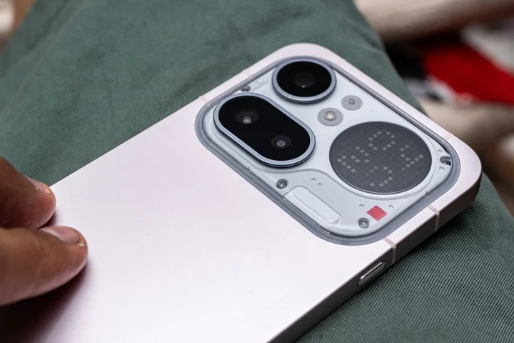 Nothing Phone (4a) Pro Review: A Close Second