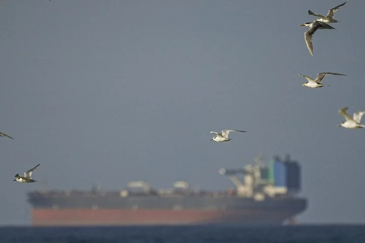 Spoofed Tankers Are Flooding the Strait of Hormuz. These Analysts Are Tracking Them