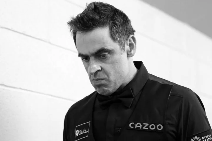 The Crucible corridor: Snooker stars describe the unique World Championship wait