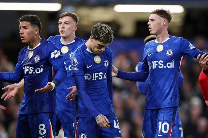 Chelsea star told he is ‘not good enough to be a starter’ after Manchester United defeat