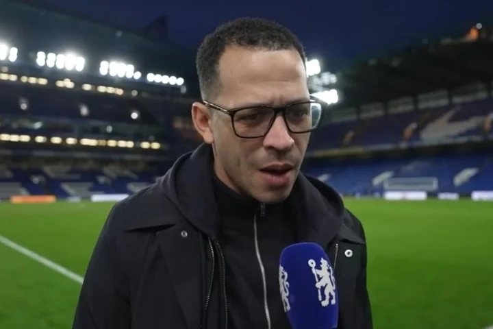 Liam Rosenior reveals Chelsea star was ‘crying at half time’ in Man Utd defeat