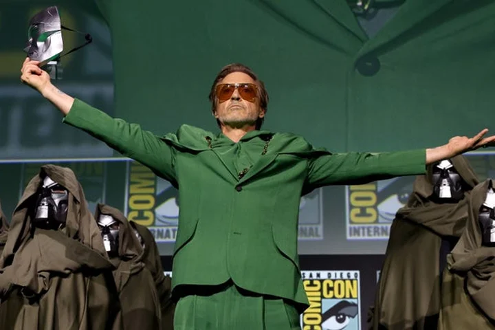 Kevin Feige on Casting Robert Downey Jr. as Doctor Doom: 'It's Our Universe'