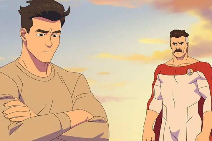 Invincible Season 4 Animation Error Sparks Debate Amongst Fans