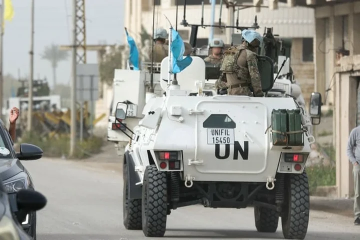 French soldier killed in attack on UN mission in Lebanon