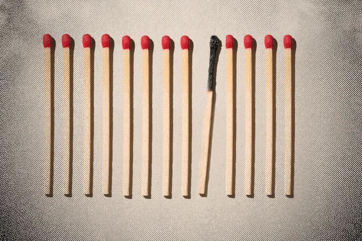 What to do about burnout at work