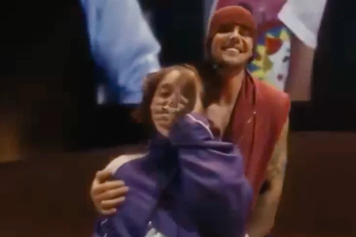 Justin Bieber brings out ‘superfan’ Billie Eilish at Coachella