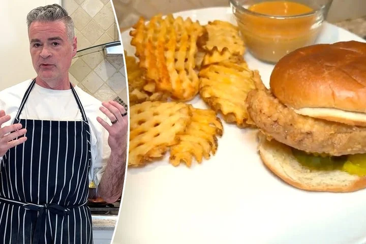 Chick-fil-A copycat recipe revealed as CEO shares ingredient that makes it taste like the original