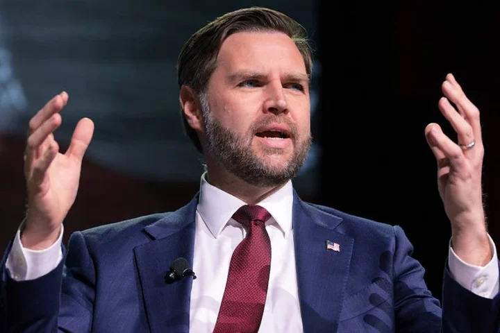 Vance says he's 'grateful' for Pope Leo's statement on not wanting public debate with Trump