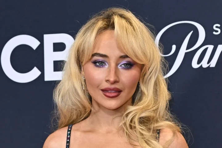 Sabrina Carpenter thanks Madonna for ‘privilege’ of ‘dream’ performance with her