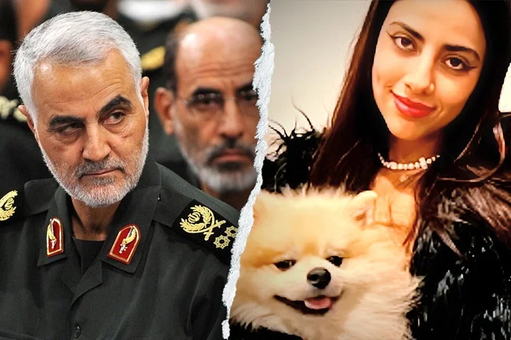 'Nepo Babies of Iran's Regime' exposes lavish lives of Iranian leaders' children living in the West