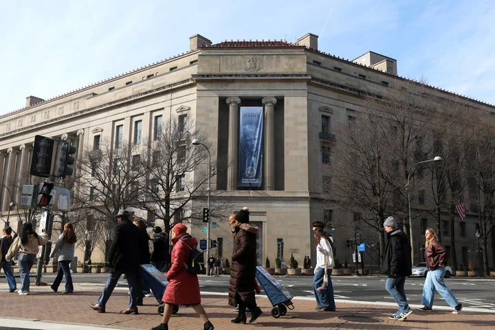 Resignations and firings have depleted the FBI and Justice Department. They're scrambling to rebuild