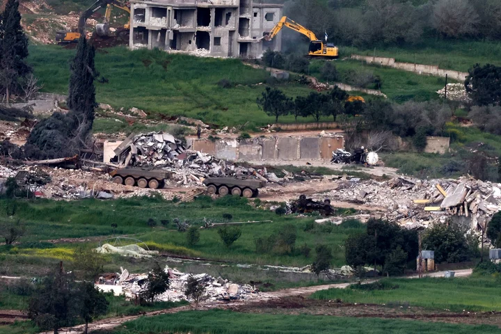 Does Israel’s ‘Yellow Line’ violate the Lebanon ceasefire?