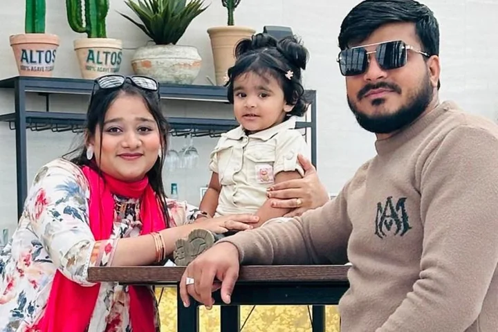 Dad whose entire family died in Air India crash told he can’t stay in UK