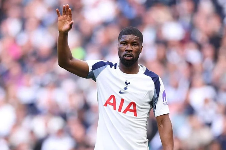 Tottenham’s Kevin Danso issues defiant statement after suffering racist abuse