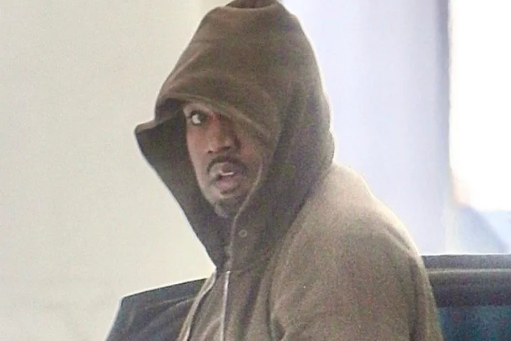 Kanye West spotted in public for first time as two more concerts cancelled