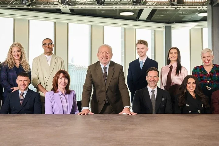 The Apprentice confirms first full celebrity series – meet the 12 candidates