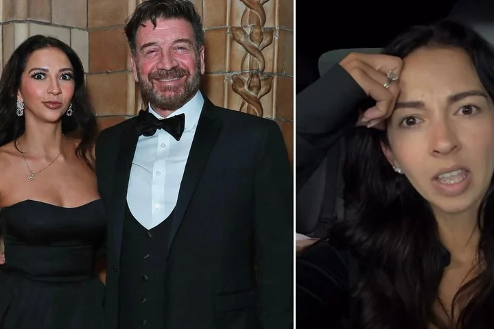 Nick Knowles’ wife Katie reveals she was raped by her father in emotional video
