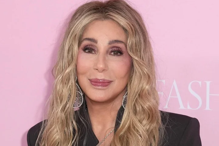 Cher ‘left speechless’ after discovering she has secret 15-year-old granddaughter