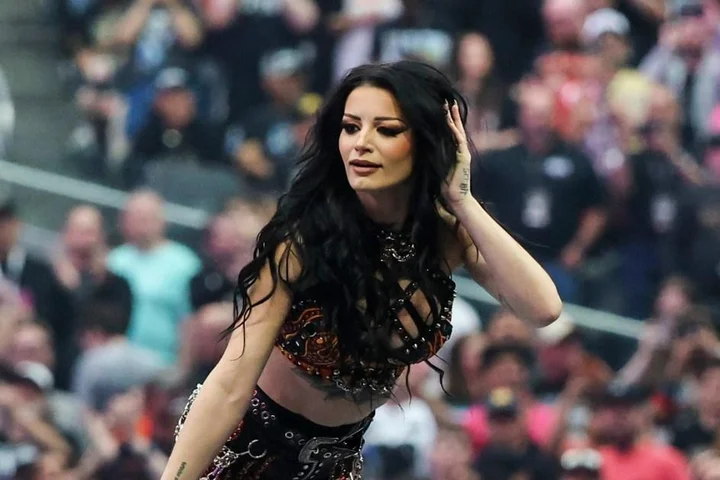 British WWE legend Paige returns at WrestleMania – it was always inevitable