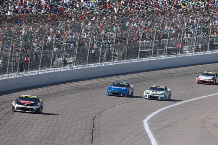 2026 AdventHealth 400 predictions, odds, start time: NASCAR at Kansas picks, best bets by advanced model