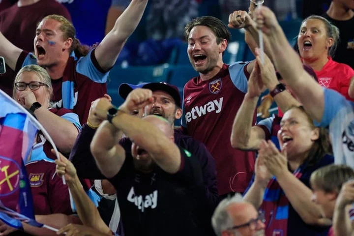 Crystal Palace vs. West Ham odds, predictions, best bets for English Premier League match on Monday