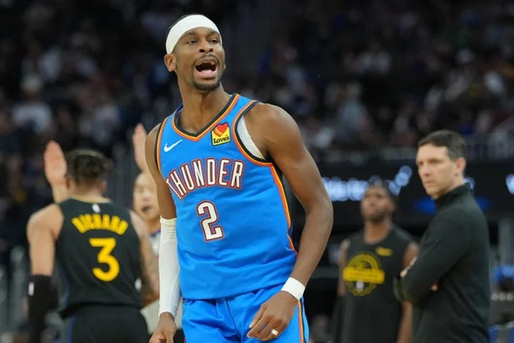 Thunder vs. Suns odds, prediction, time: 2026 NBA playoff picks, April 19 best bets by proven model