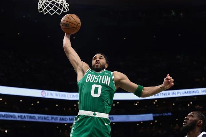 Celtics vs. 76ers odds, prediction, time: 2026 NBA playoff picks, April 19 best bets by proven model