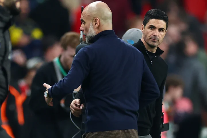 Manchester City vs. Arsenal: Will past meetings define Sunday's Premier League clash of title contenders?