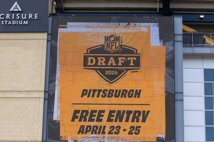 NFL teams with the most picks in the 2026 draft: Steelers set to dominate, Giants suddenly sitting pretty