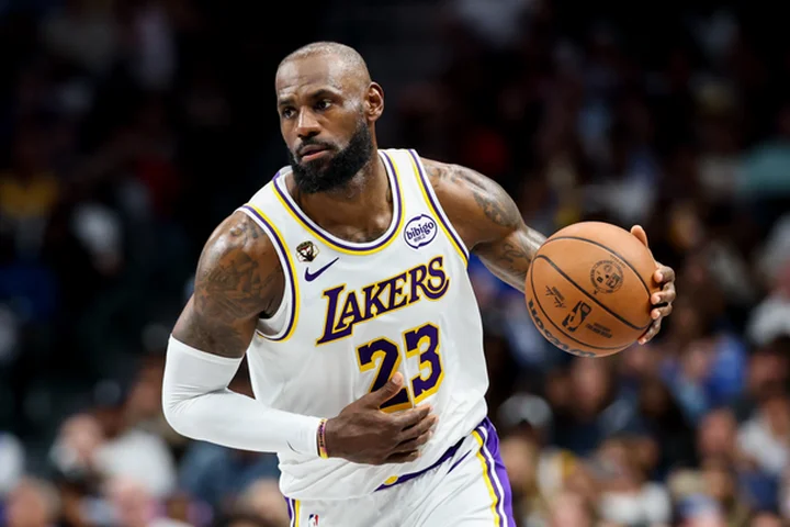 Lakers vs. Rockets odds, prediction, time: 2026 NBA playoff picks, Game 1 best bets with Kevin Durant out