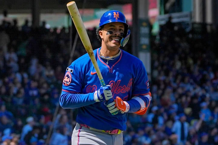 Mets' losing streak hits 10 with New York off to its worst start in 43 years