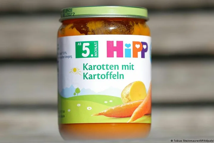 Austria: Police find rat poison in recalled baby food jar