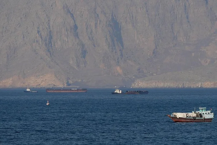 India protests Iran fire on two vessels in Strait of Hormuz
