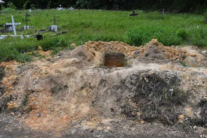 Bodies of 50 babies, 6 adults found in Trinidad and Tobago