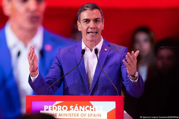 Spain, Brazil, Mexico vow to boost Cuba aid amid US threats